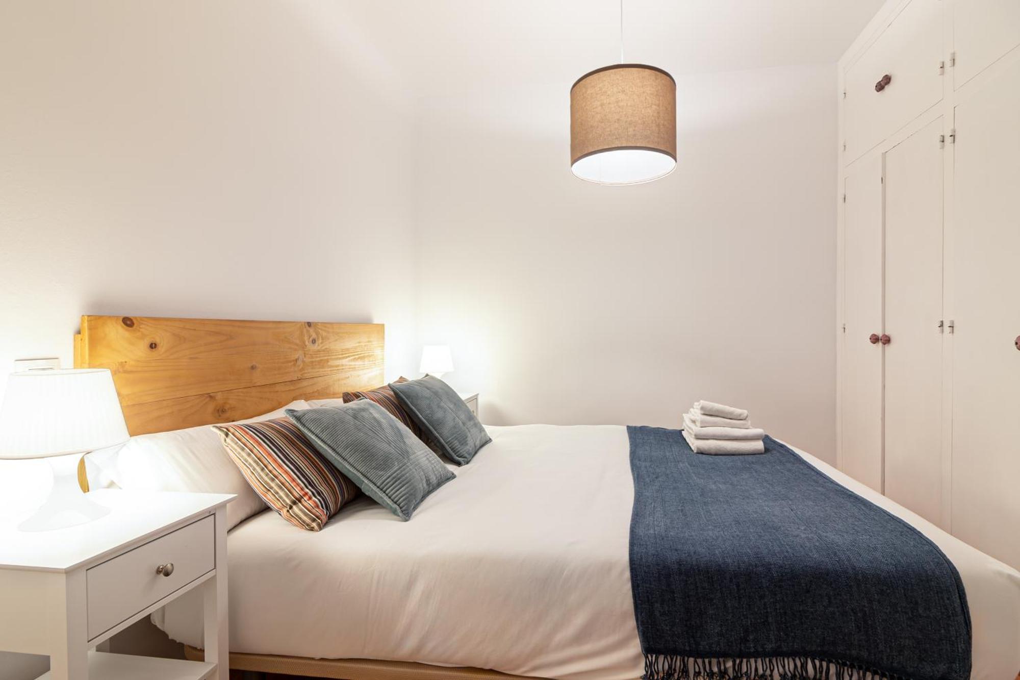 شقة Malaga Center Flat Soho Modern 2Br المظهر الخارجي الصورة