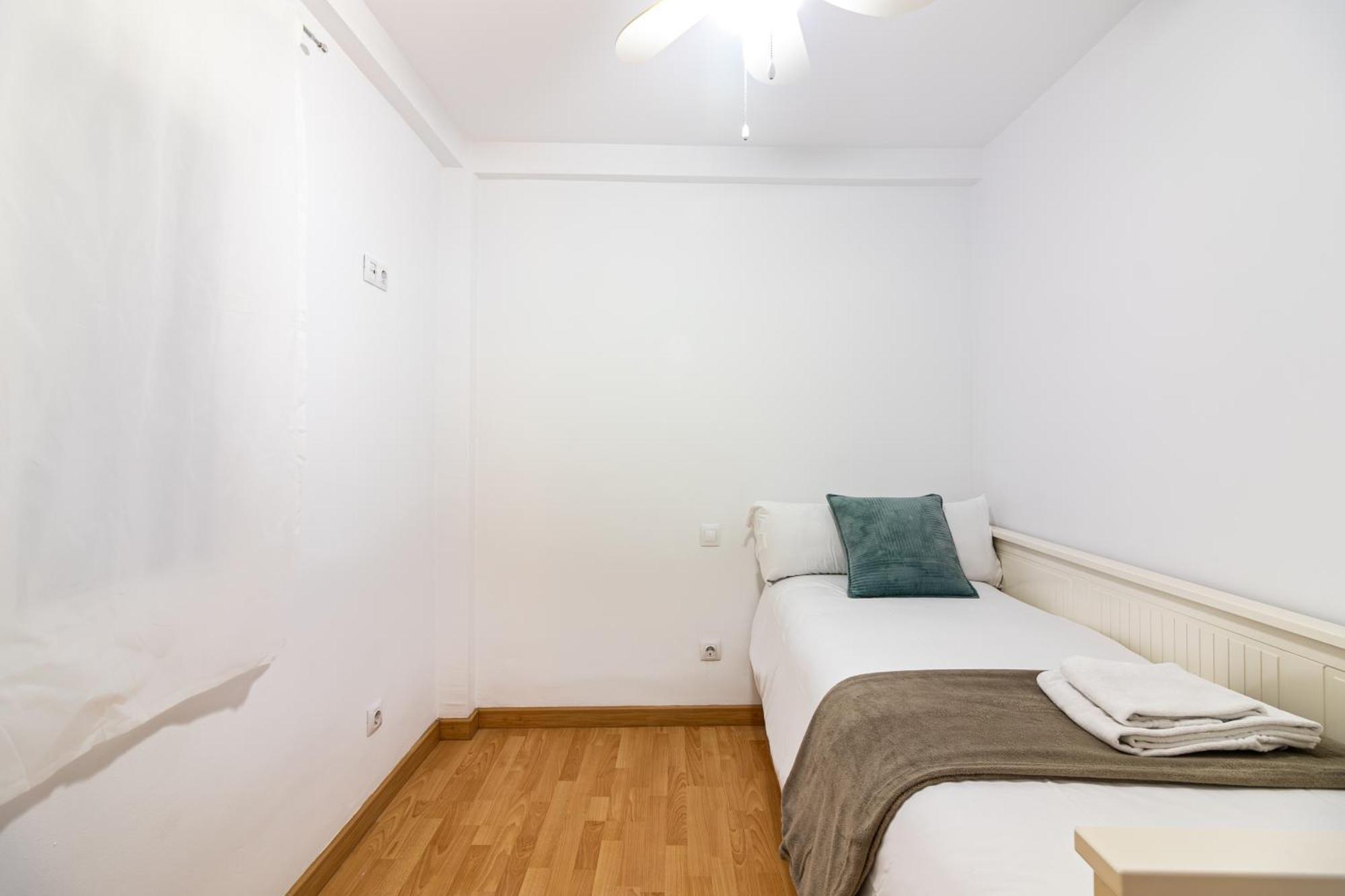 شقة Malaga Center Flat Soho Modern 2Br المظهر الخارجي الصورة