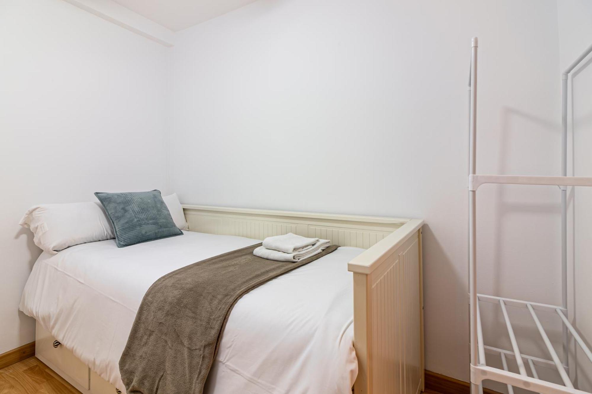 شقة Malaga Center Flat Soho Modern 2Br المظهر الخارجي الصورة